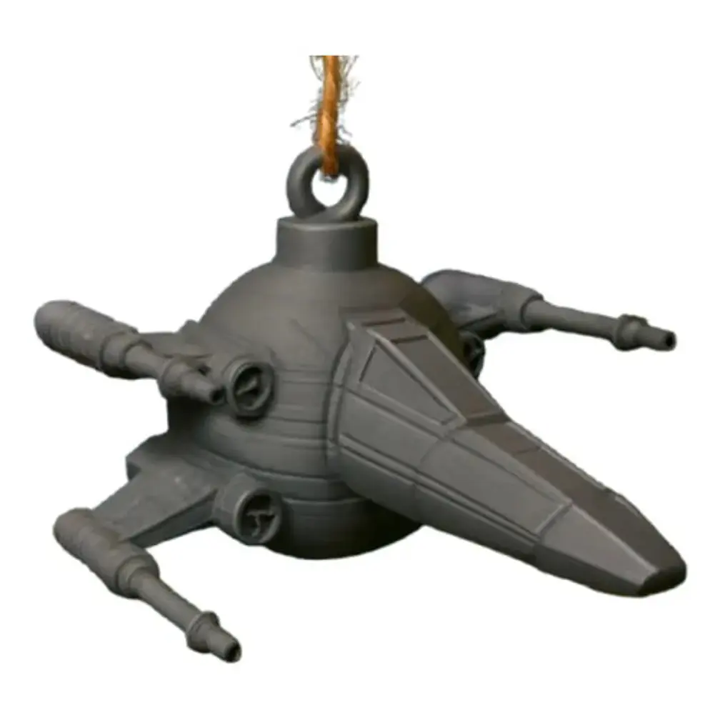 Adorno Para Árbol De Navidad- X-wing 1
