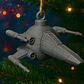 Adorno Para Árbol De Navidad- X-wing - Miniatura 2