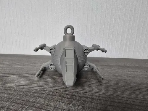 Adorno Para Árbol De Navidad- X-wing - Foto 4