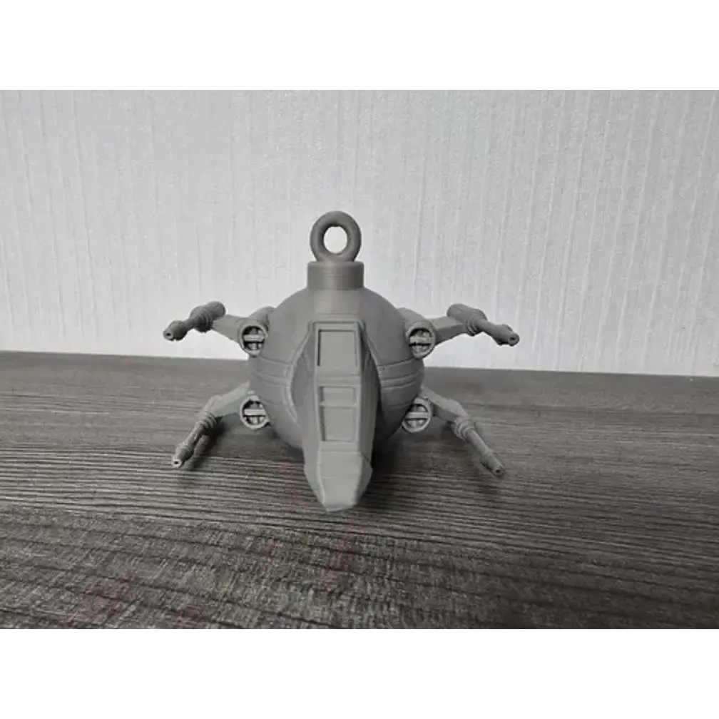 Adorno Para Árbol De Navidad- X-wing 4