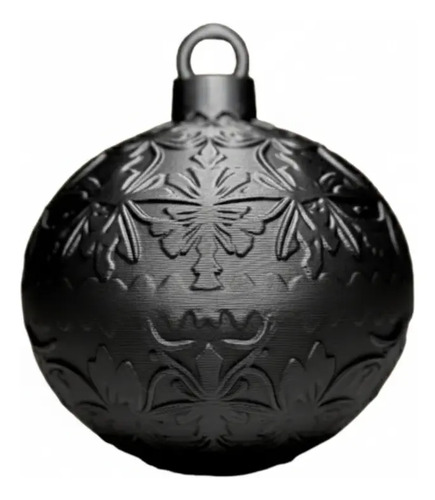 Esfera Decorativa - Mariposa Navidad