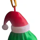 Adorno Forma De Saco De Navidad - Miniatura 2