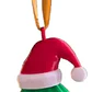 Adorno Forma De Saco De Navidad - Miniatura 3