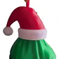 Adorno Forma De Saco De Navidad - Miniatura 4