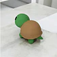 Figura Decoración- Tortuga Tejida - Miniatura 3