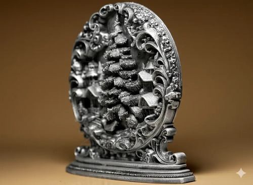 Figura Relieve - Navidad - Foto 2