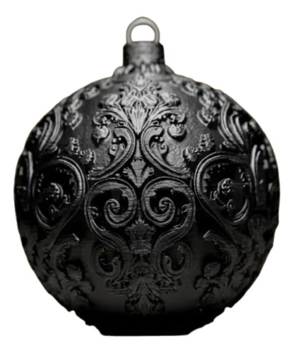 Esfera Decorativa - Art Noveau Navidad