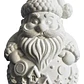 Adorno Para El Árbol De Navidad- Papá Noel Colgable - Miniatura 1