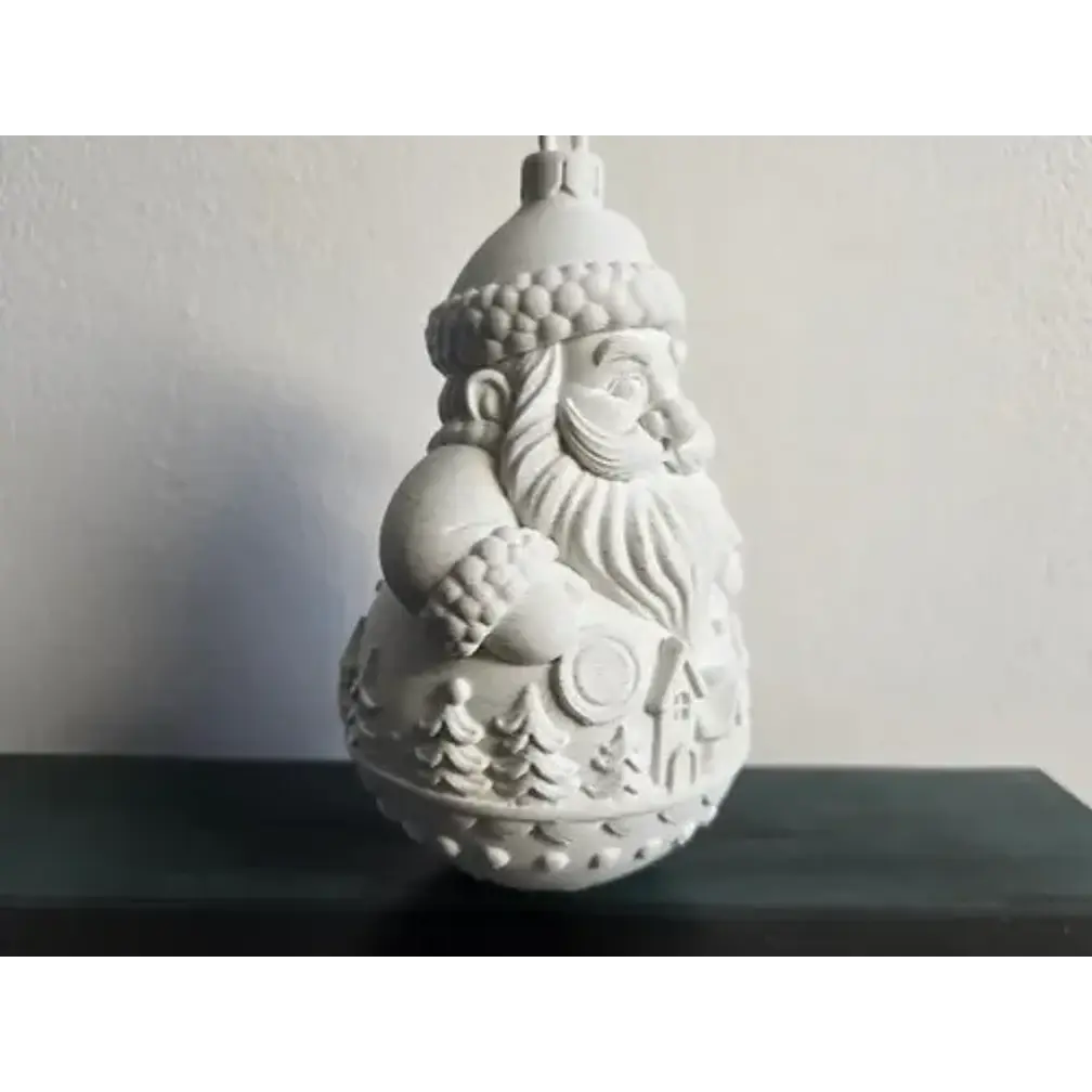 Adorno Para El Árbol De Navidad- Papá Noel Colgable 2