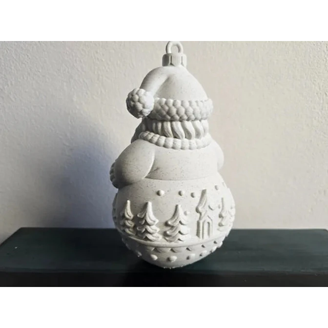 Adorno Para El Árbol De Navidad- Papá Noel Colgable 3