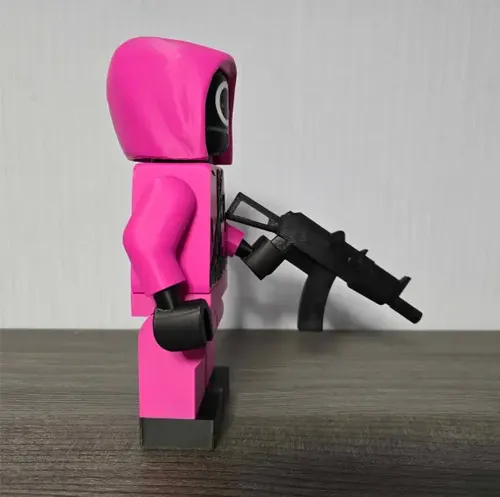 Figura Decorativa Del Juego Del Calamar Círculo - Foto 2