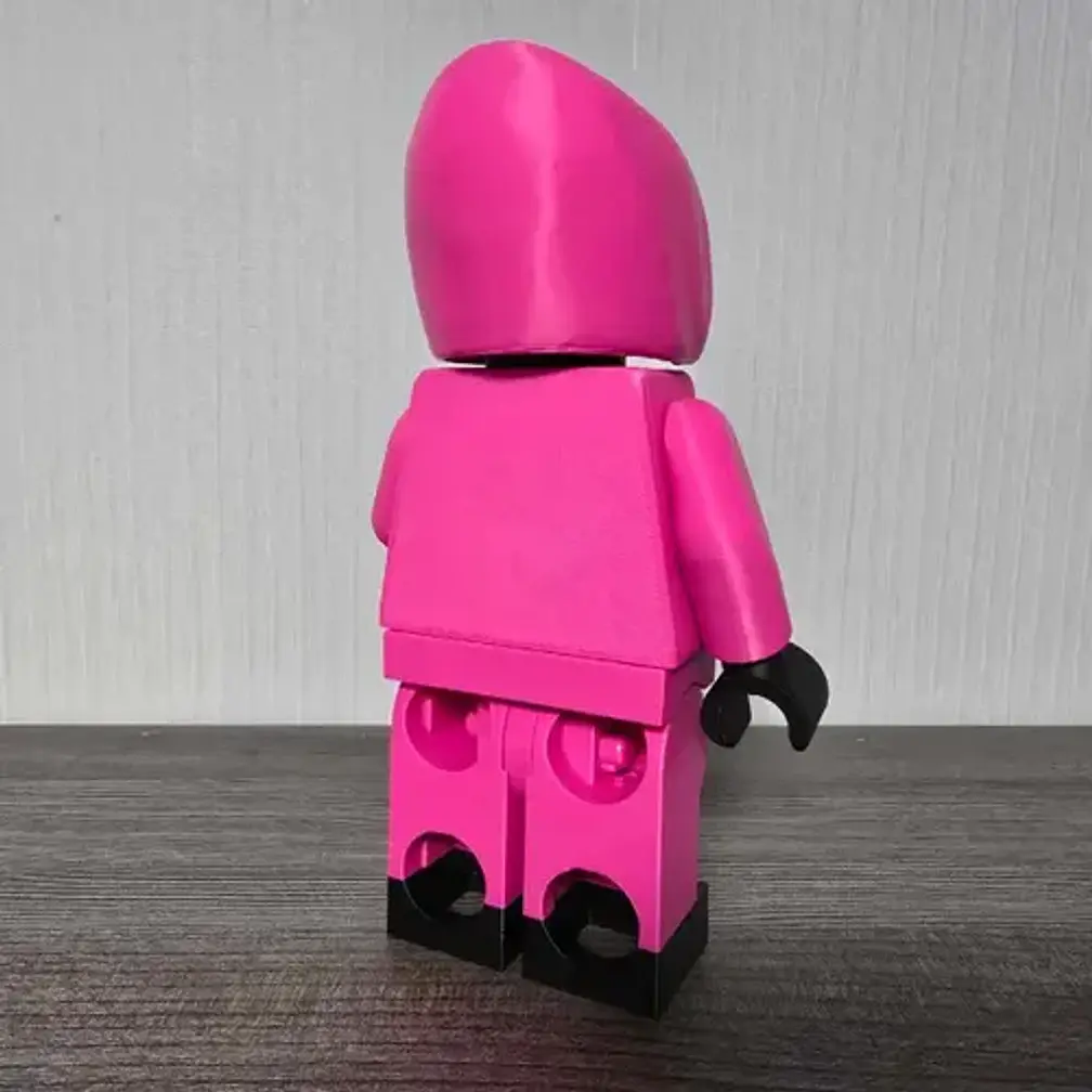 Figura Decorativa Del Juego Del Calamar Círculo 3