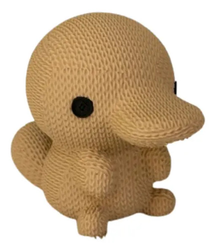 Figura Decoración- Ornitorrinco Tejido