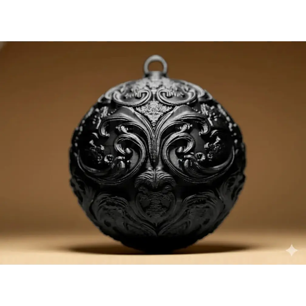 Esfera Decorativa - Elegante Navidad 2
