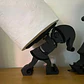 Organización Baño - Porta Rollos Elfos Navidad (pack 2 Un) - Miniatura 3
