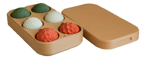 Adornos Navideños Para Árbol Con Caja (pack 7 Un)