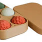 Adornos Navideños Para Árbol Con Caja (pack 7 Un) - Miniatura 1