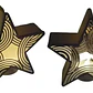 Adorno Navideño - Pack De Estrellas - Miniatura 1