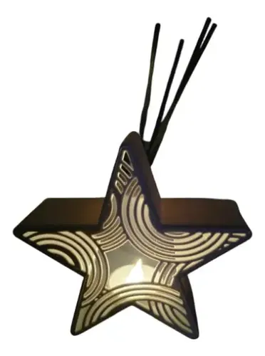 Adorno Navideño - Pack De Estrellas - Foto 2