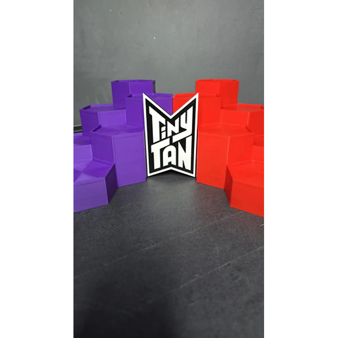 Soportetinytan - Bts Colección Completa 3