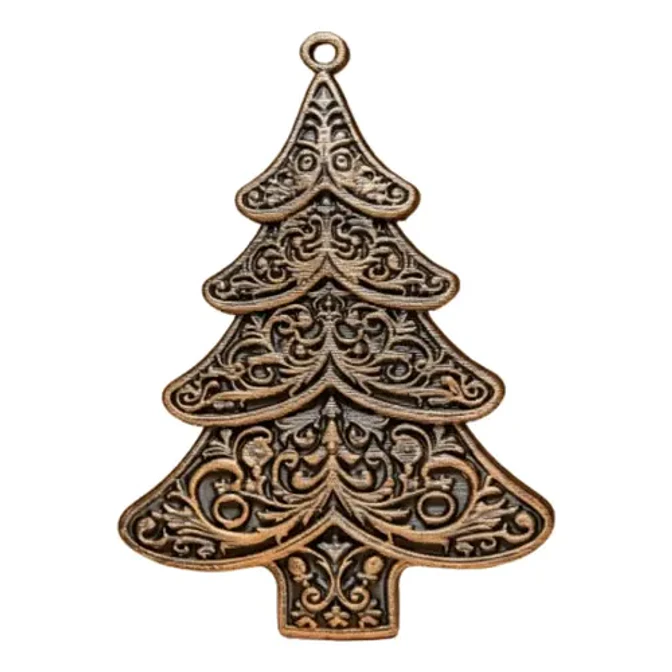 Navidad Decorativa - Árbol De Navidad 1