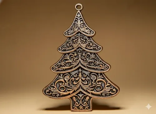 Navidad Decorativa - Árbol De Navidad - Foto 2