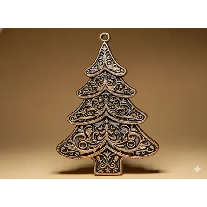 Navidad Decorativa - Árbol De Navidad 2