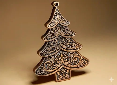 Navidad Decorativa - Árbol De Navidad - Foto 3