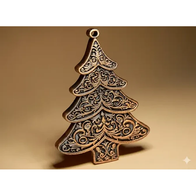 Navidad Decorativa - Árbol De Navidad 3