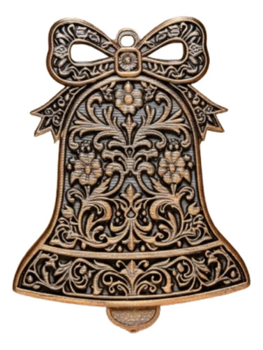 Navidad Decorativa - Campana De Belén