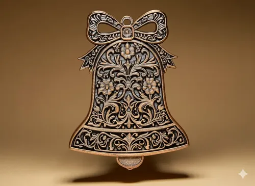 Navidad Decorativa - Campana De Belén - Foto 2