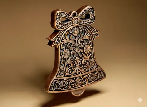 Navidad Decorativa - Campana De Belén - Foto 3