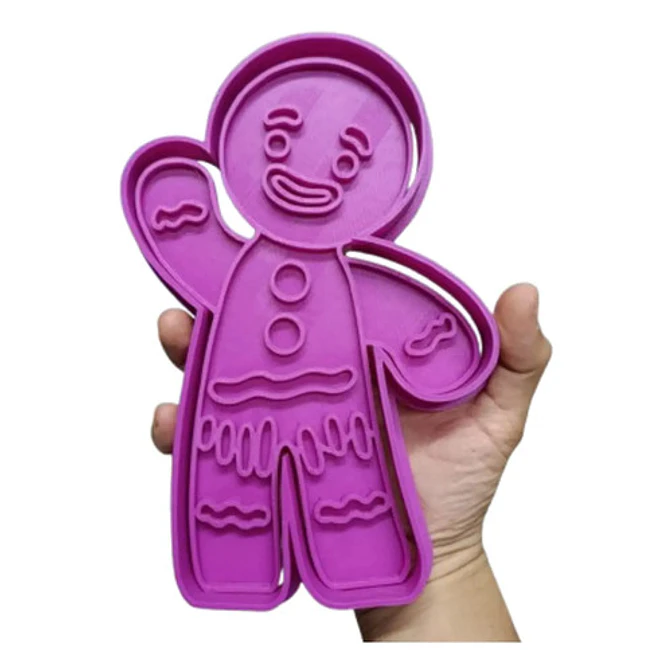 Cortador De Galletas - Super Mega 1