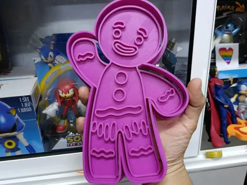 Cortador De Galletas - Super Mega - Foto 3