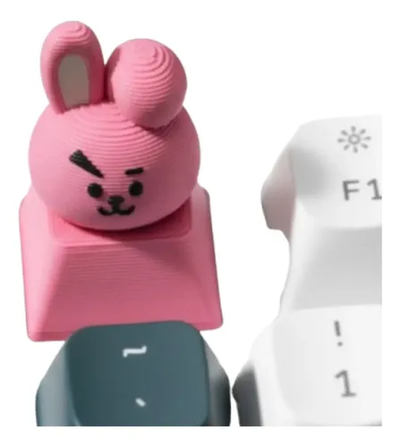Cooky Keycap - Clicker