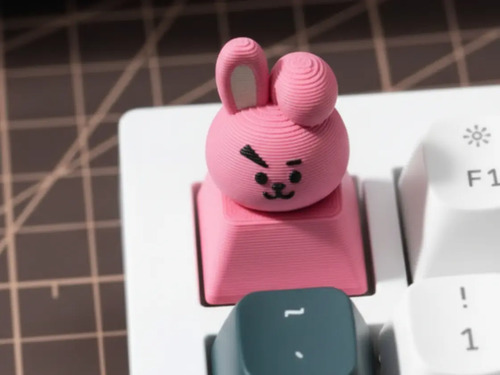 Cooky Keycap - Clicker - Foto 2