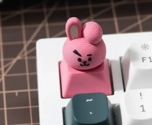 Cooky Keycap - Clicker - Foto 3