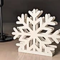 Servilletero Navideño - Copo De Nieve - Miniatura 2