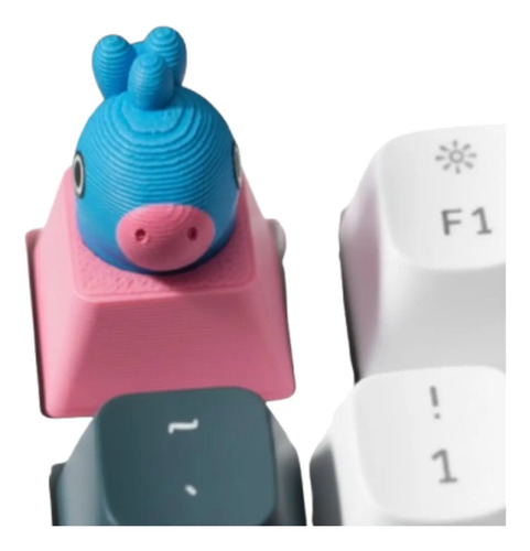 Mang Keycap - Clicker