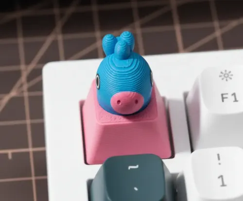 Mang Keycap - Clicker - Foto 2