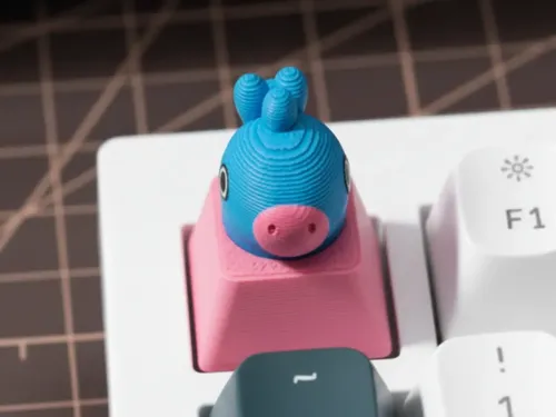 Mang Keycap - Clicker - Foto 3