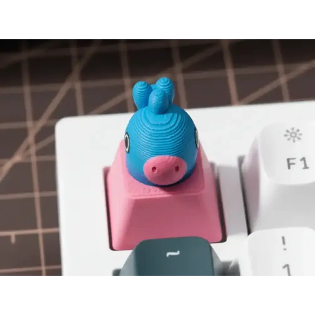 Mang Keycap - Clicker 3