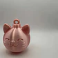 Adorno Navideño - Gato Redondo - Miniatura 4