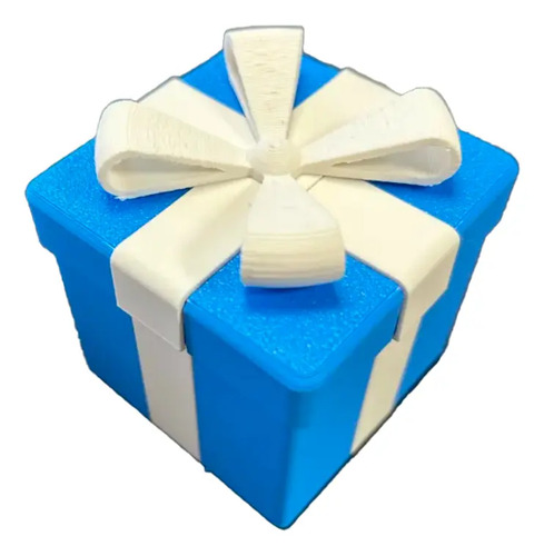 Caja De Regalo Para Navidad