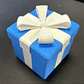 Caja De Regalo Para Navidad - Miniatura 2