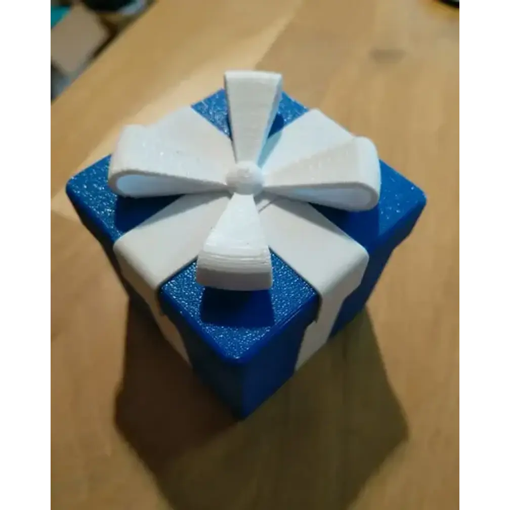 Caja De Regalo Para Navidad 4