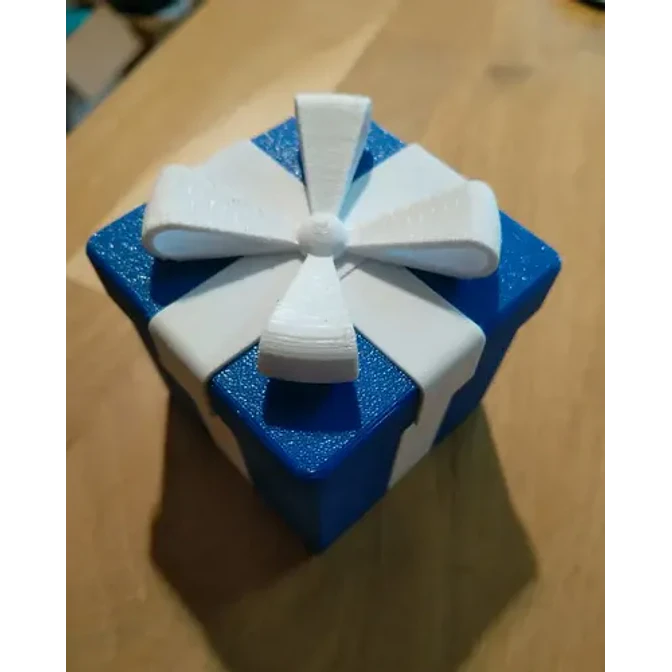 Caja De Regalo Para Navidad 4