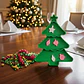 Bandeja En Forma De Árbol De Navidad - Miniatura 2