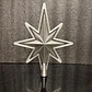 Adorno Navidad - Estrella Para Punta Árbol - Miniatura 2