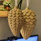 Adornos - Piñas Para Árbol Navidad (pack 2 Un) - Miniatura 2